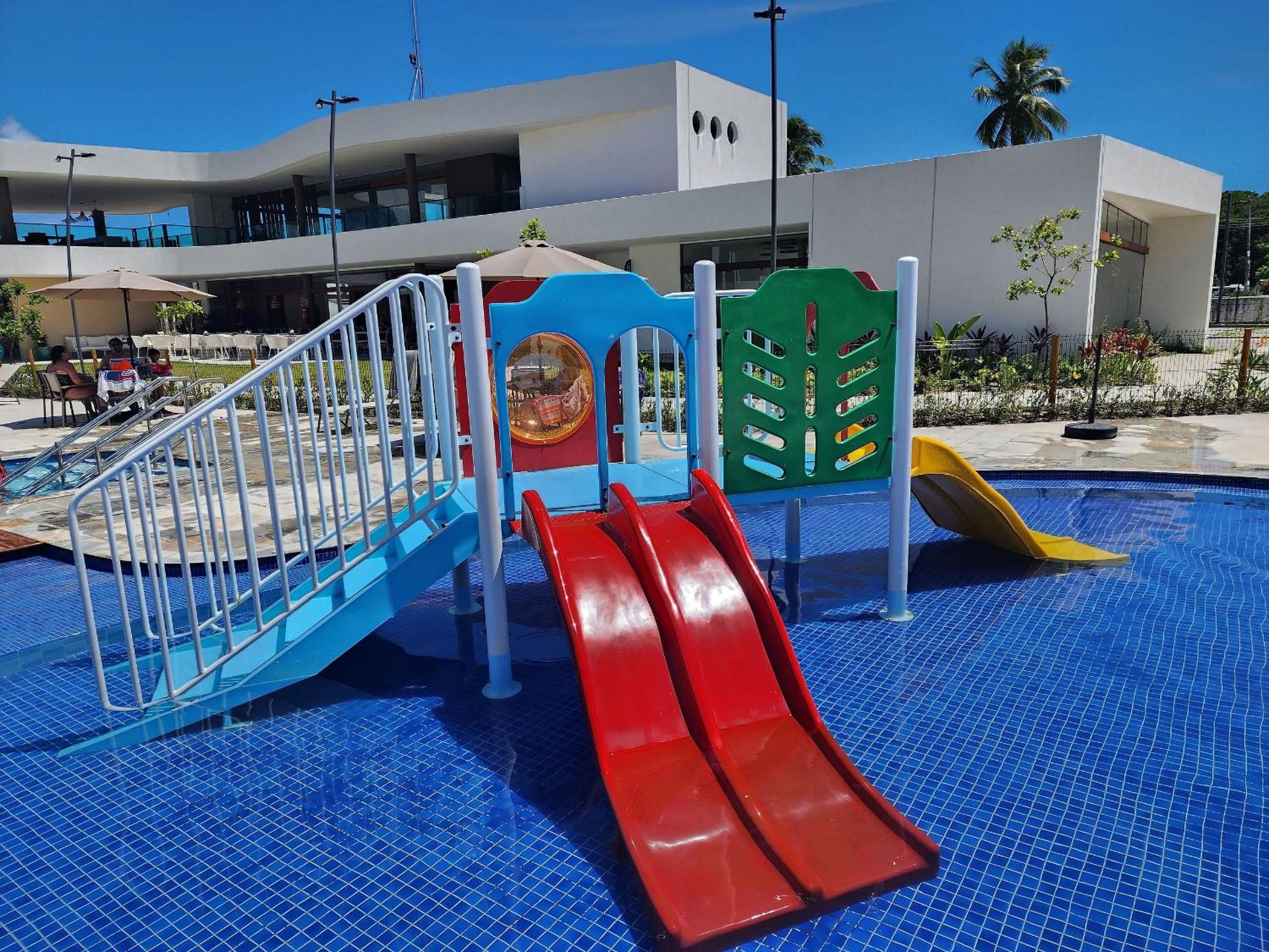 Makia Beach Experience 21B Térreo - Muro Alto Porto de Galinhas