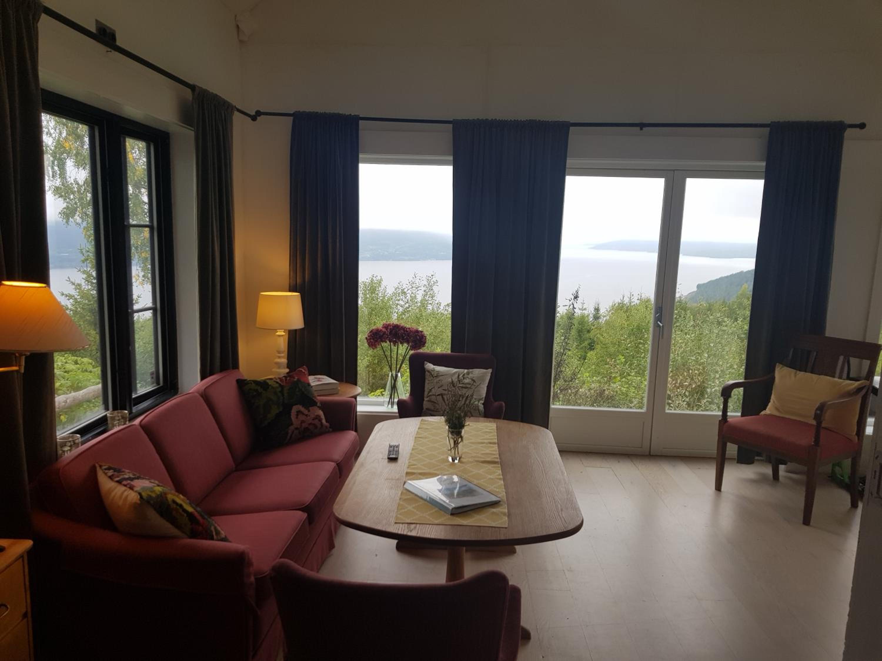 Annex Fjara greater Oslos best view sleeps 10 guests in 3 bedrooms view 3