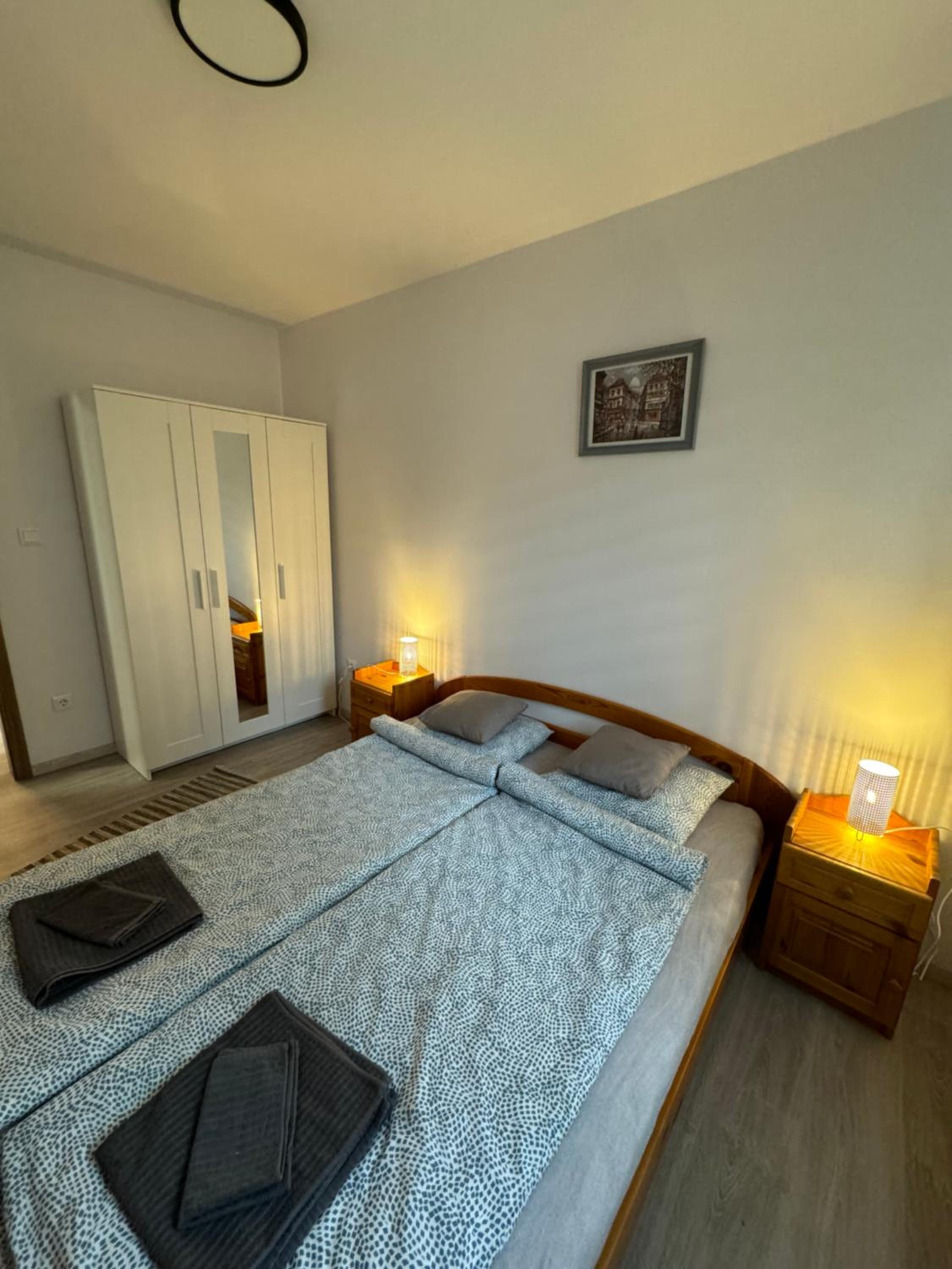 Tisza-lak Apartmanházak view 3