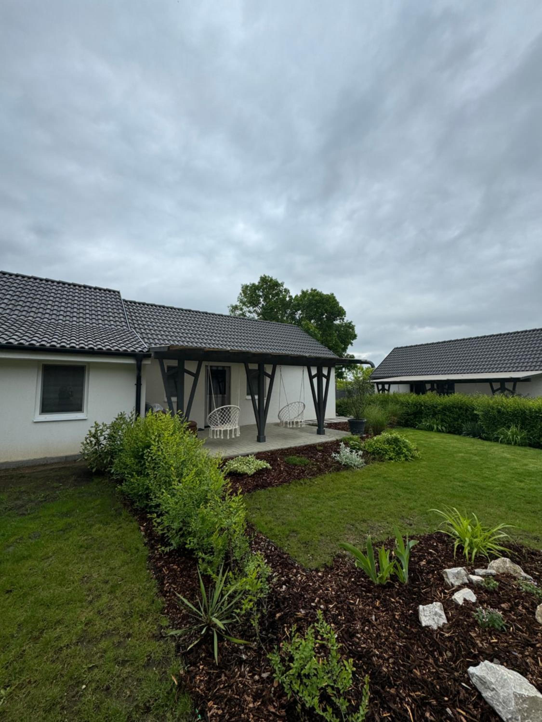 Tisza-lak Apartmanházak view 4