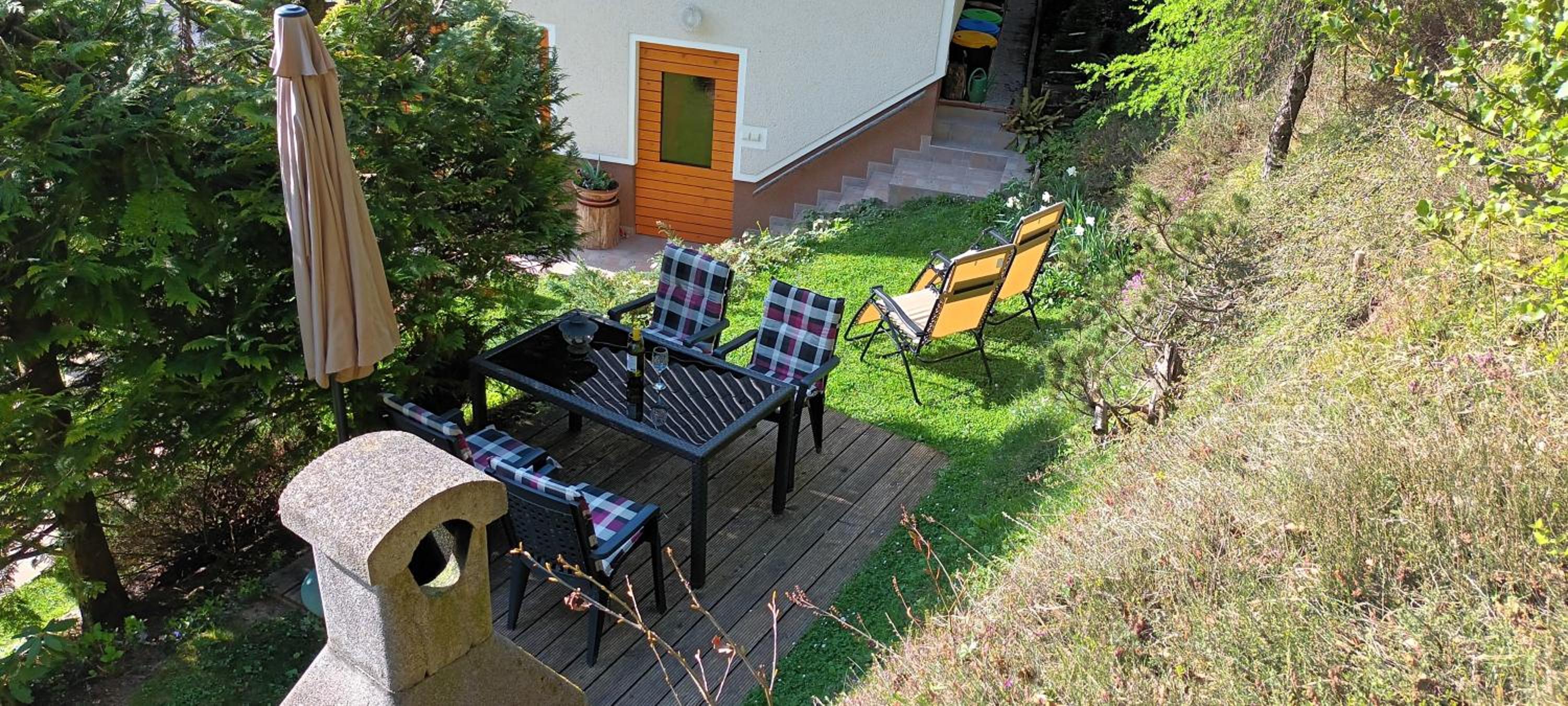 Holiday Home Forest Peace, Lavrovec view 5