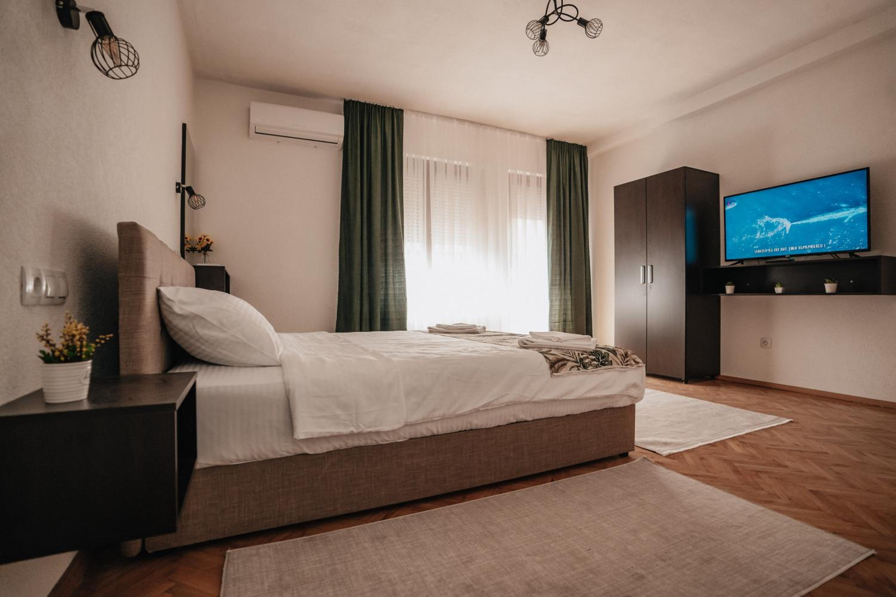 Velu Apartments