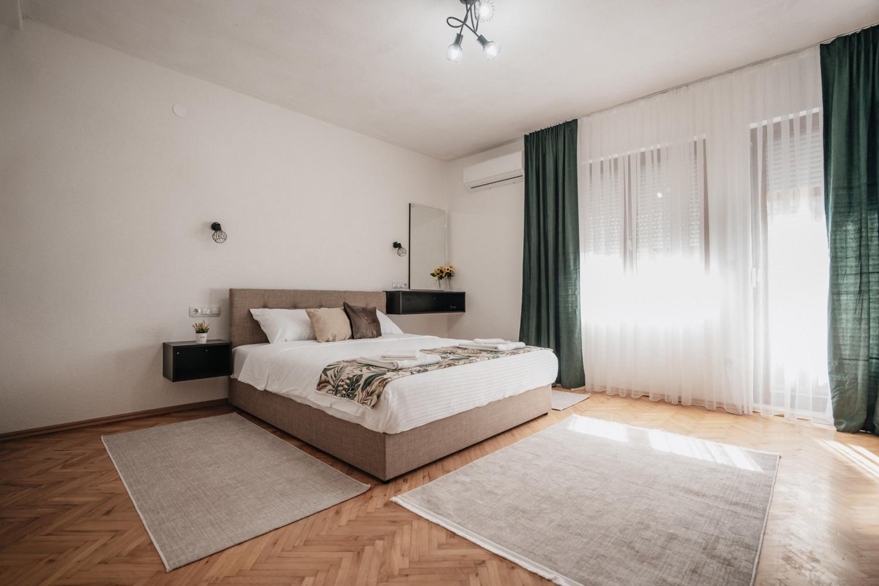 Velu Apartments