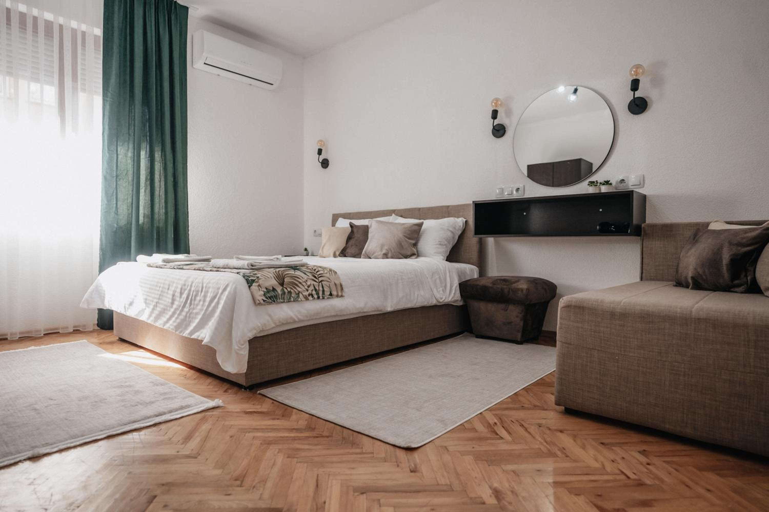 Velu Apartments