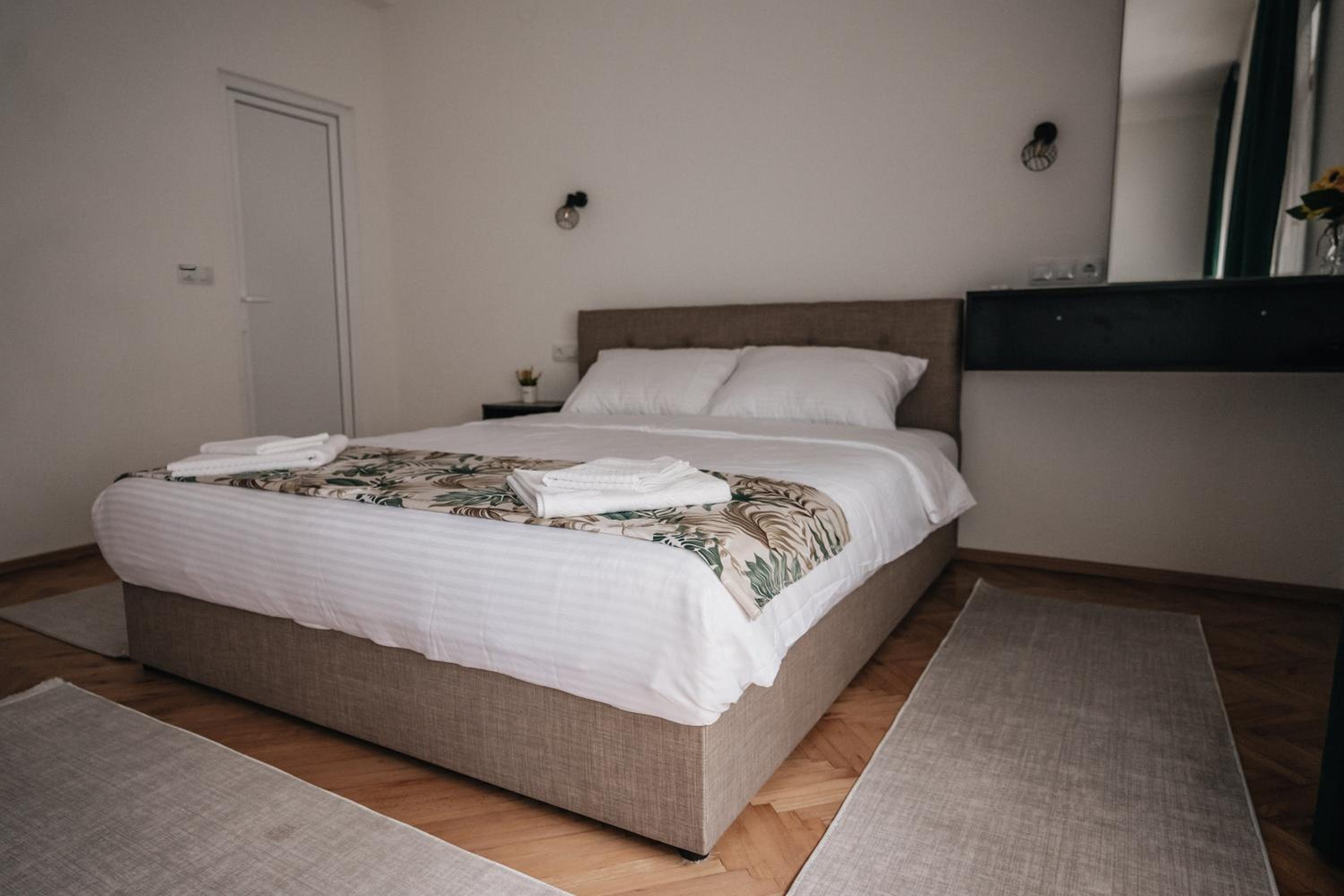 Velu Apartments