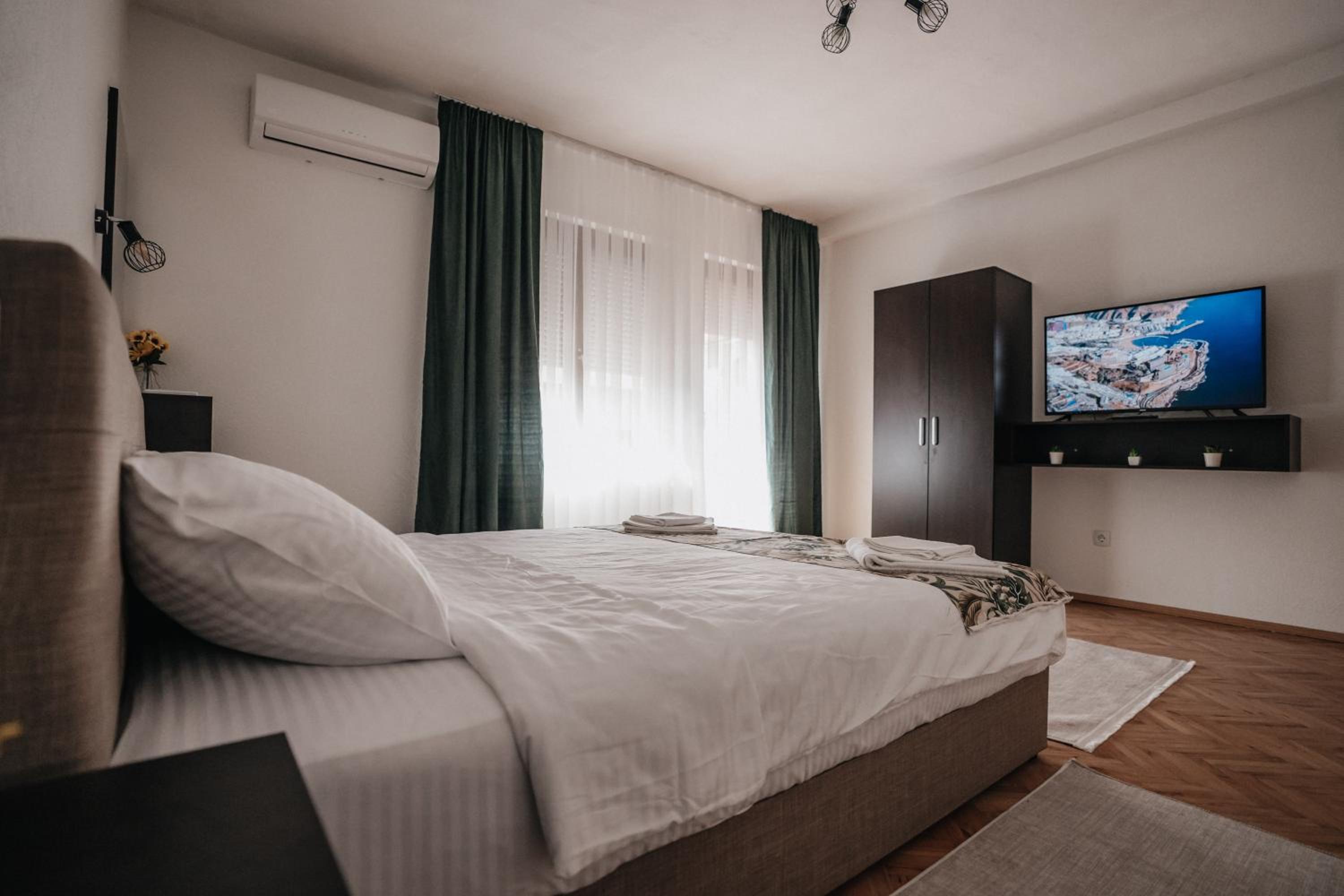 Velu Apartments