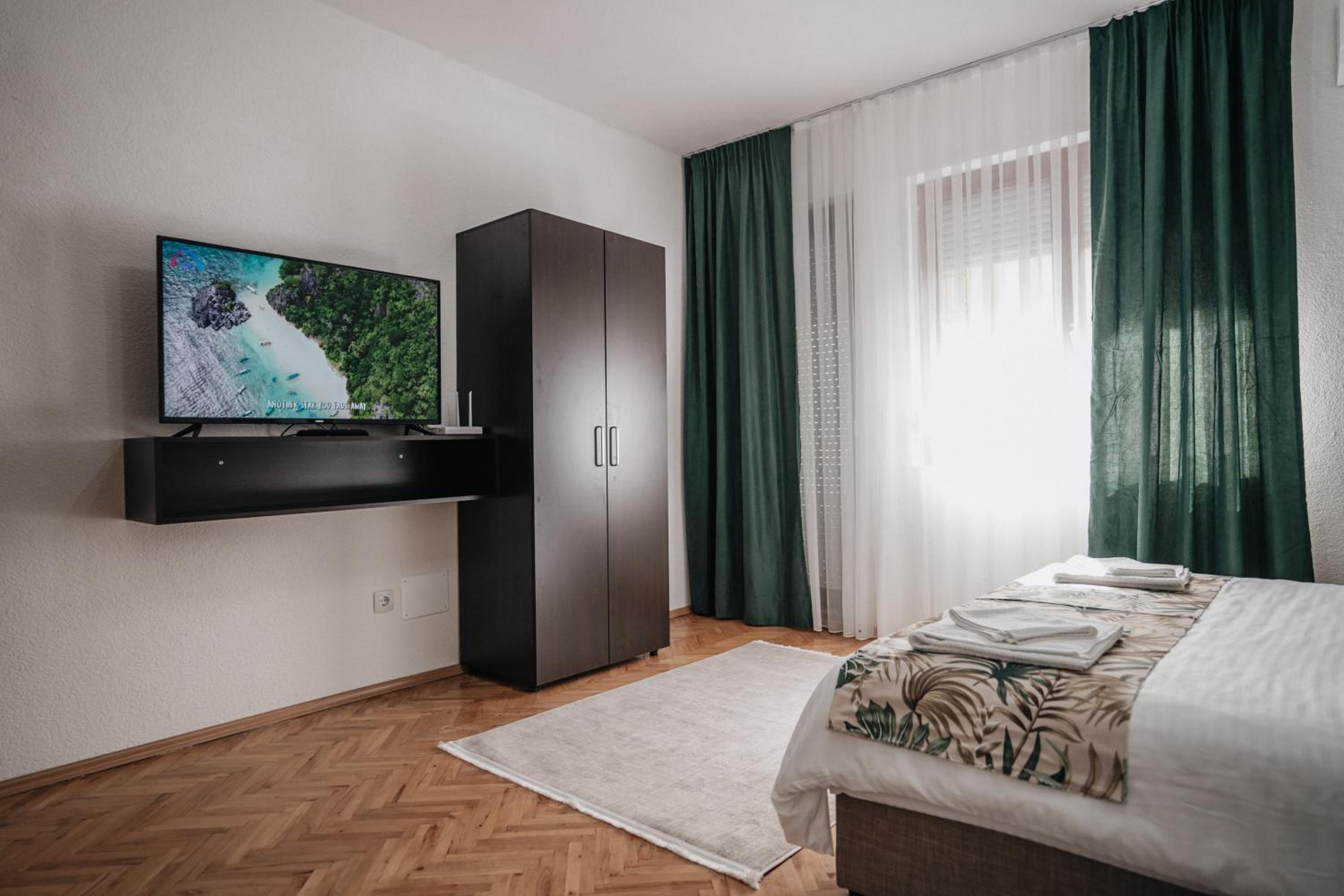Velu Apartments