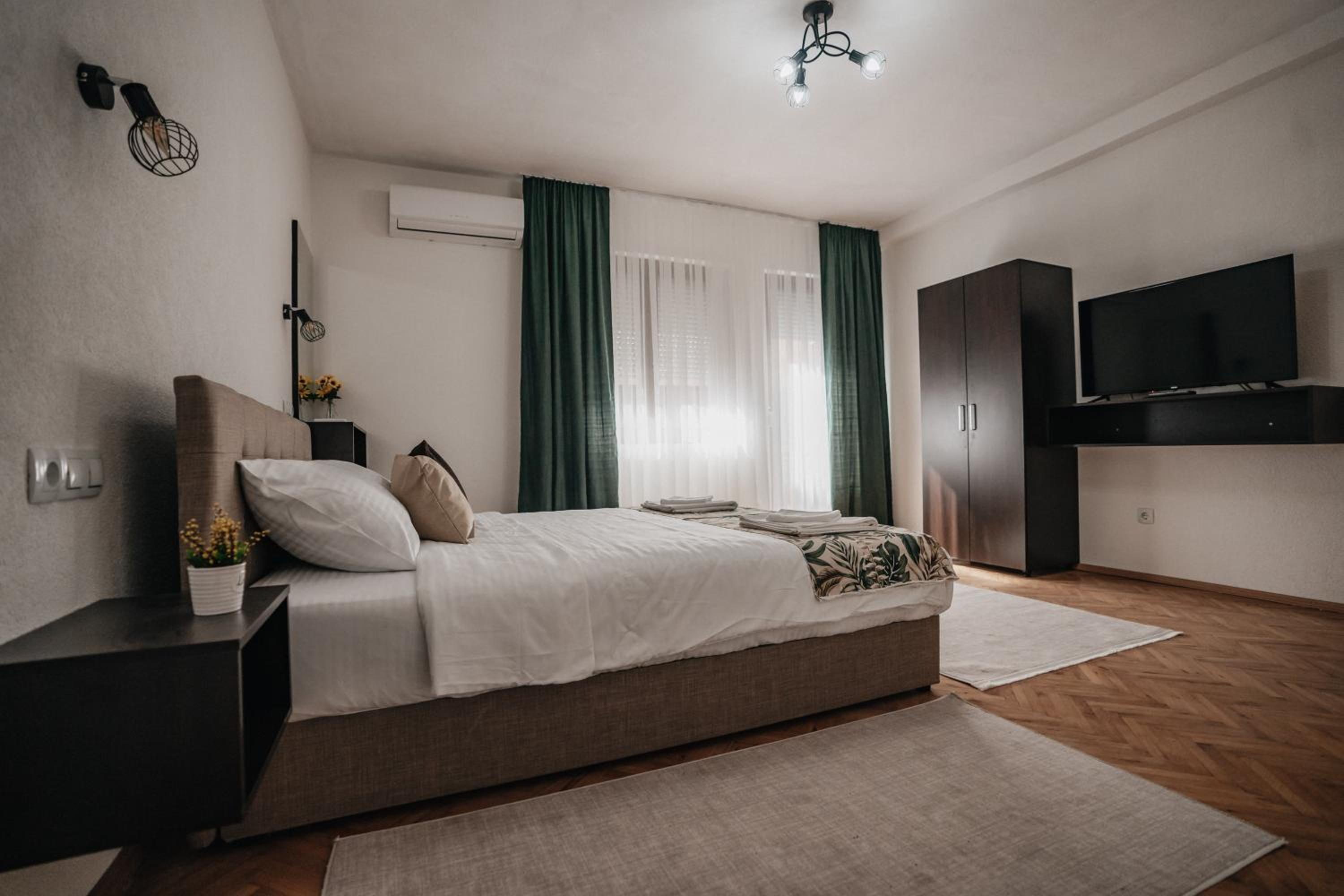 Velu Apartments
