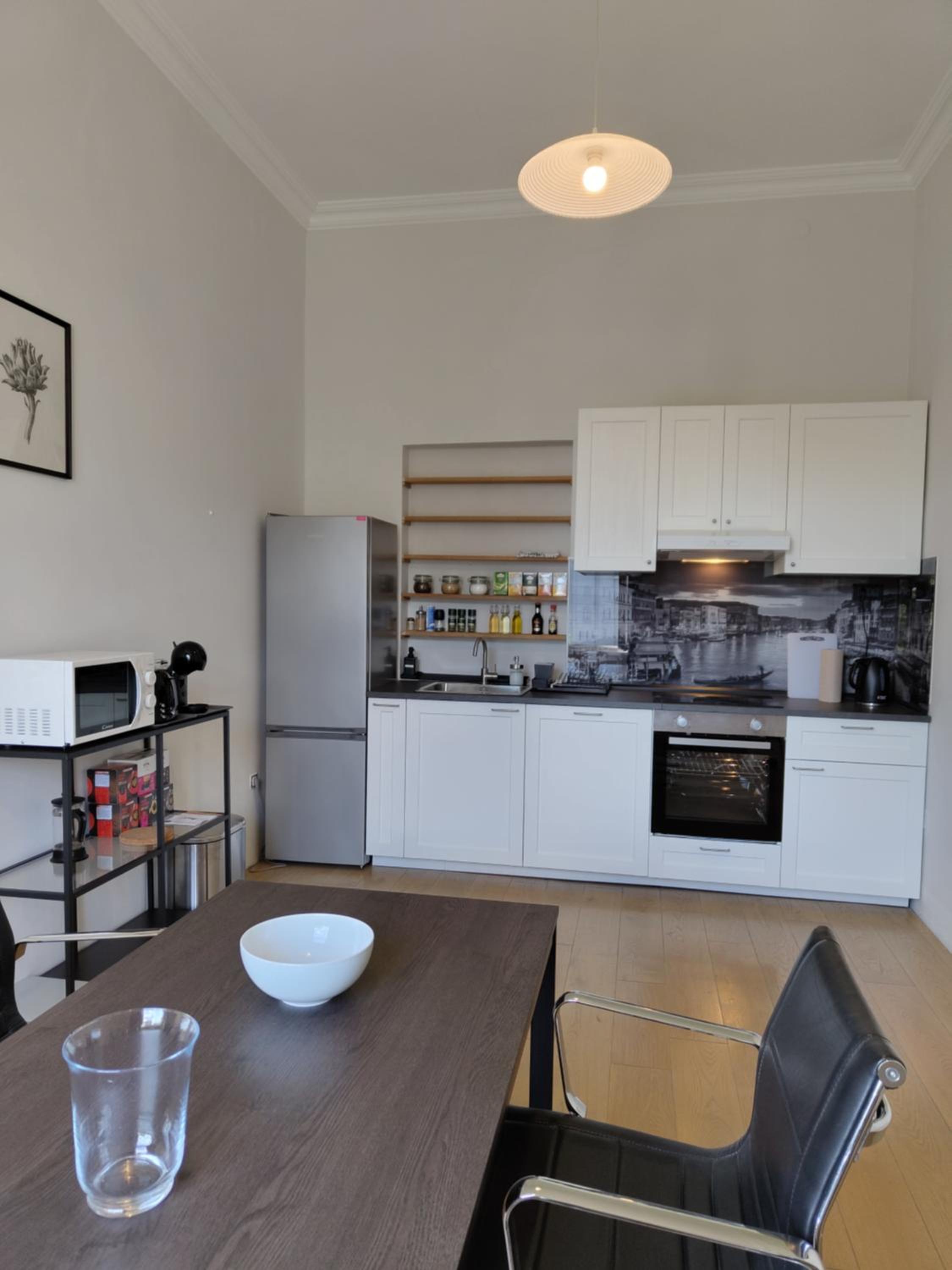 Apartment Theatrum