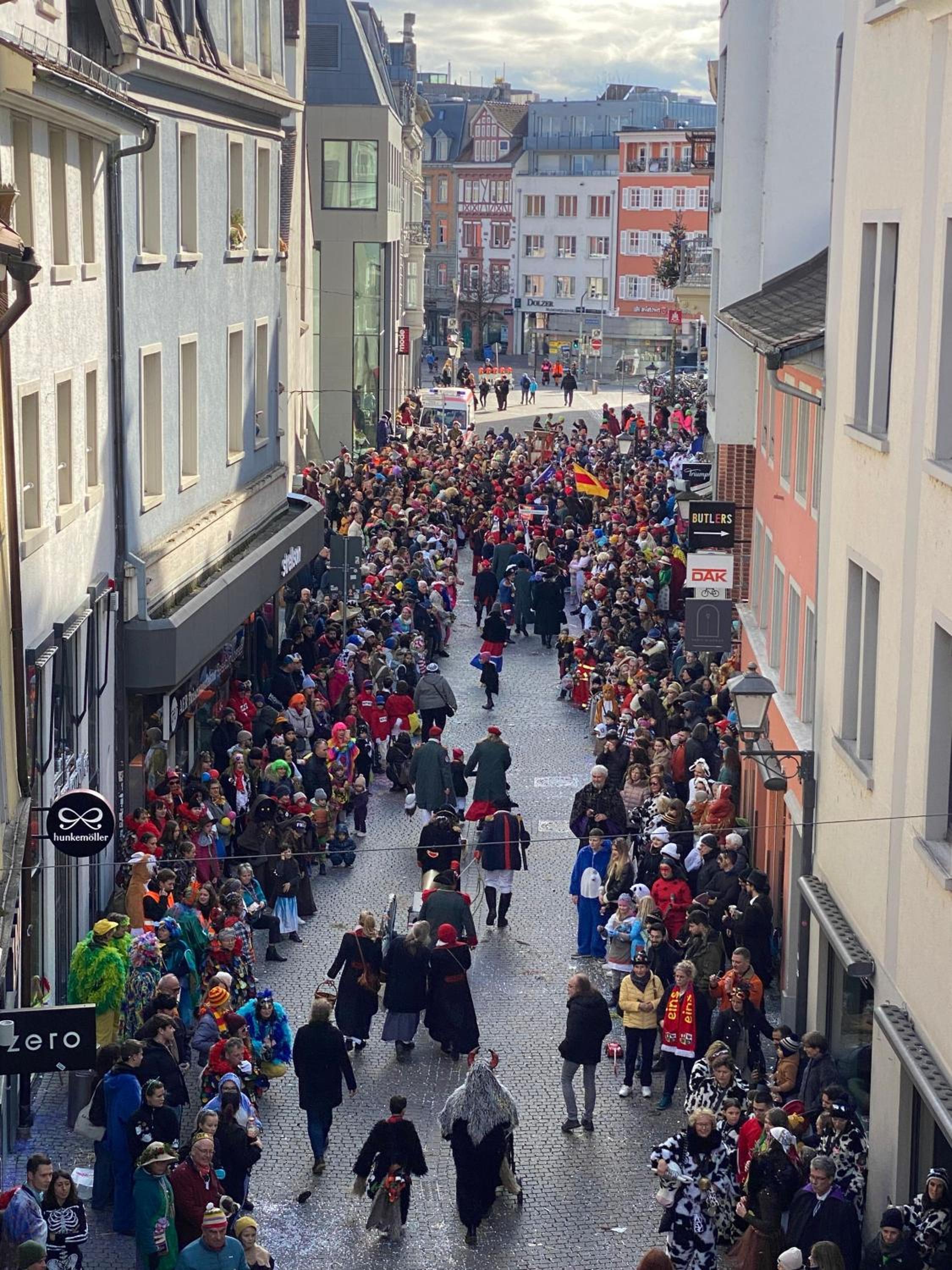 Altstadtliebe Konstanz - harmonischer Luxus