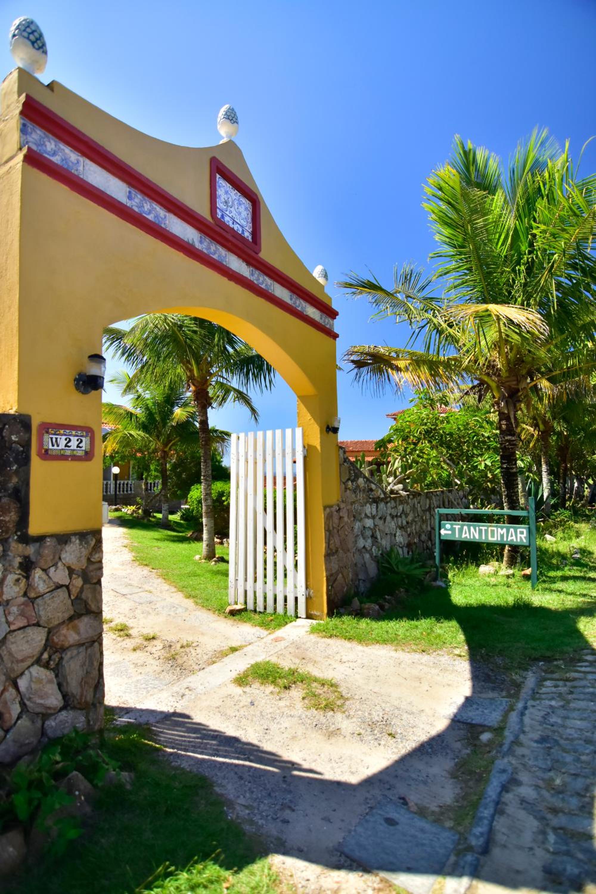 Pousada Tanto Mar