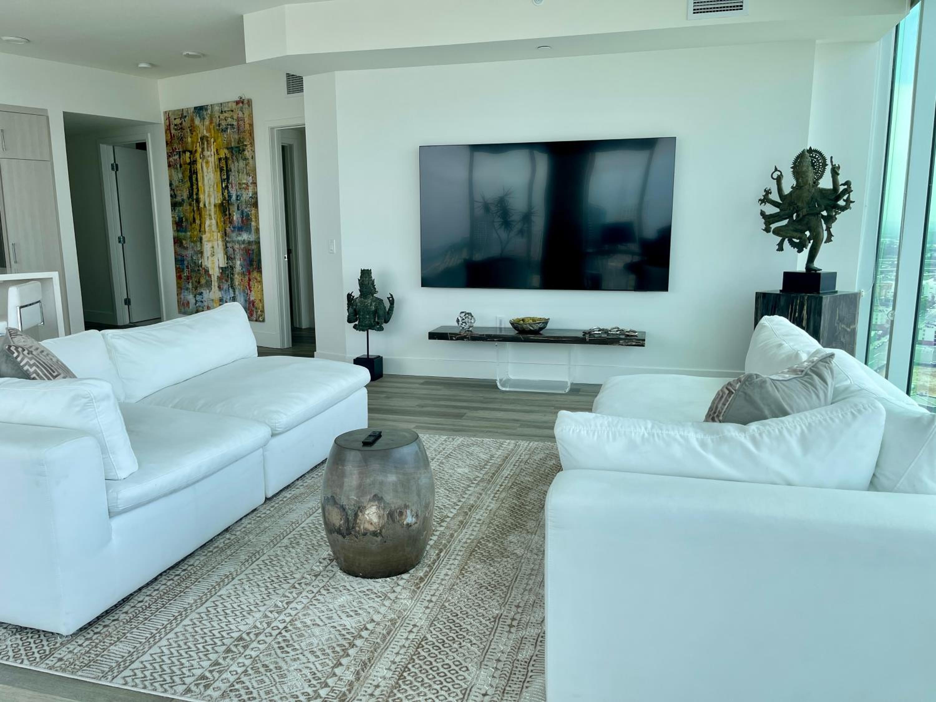 Massive Penthouse Overlooking All of San Diego view 2
