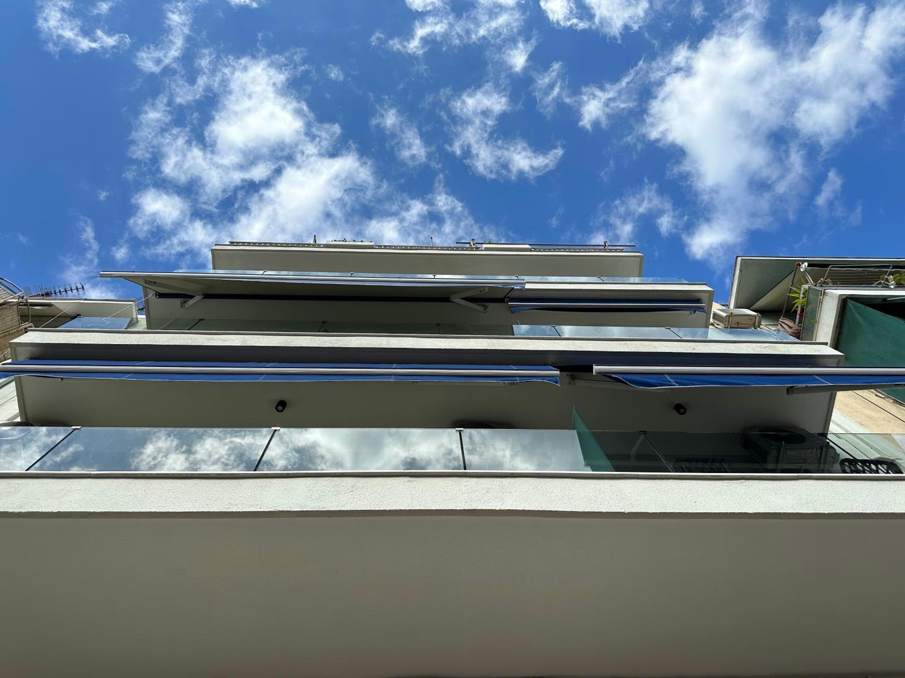 A7 Luxury Apartment Thisseo Acropolis