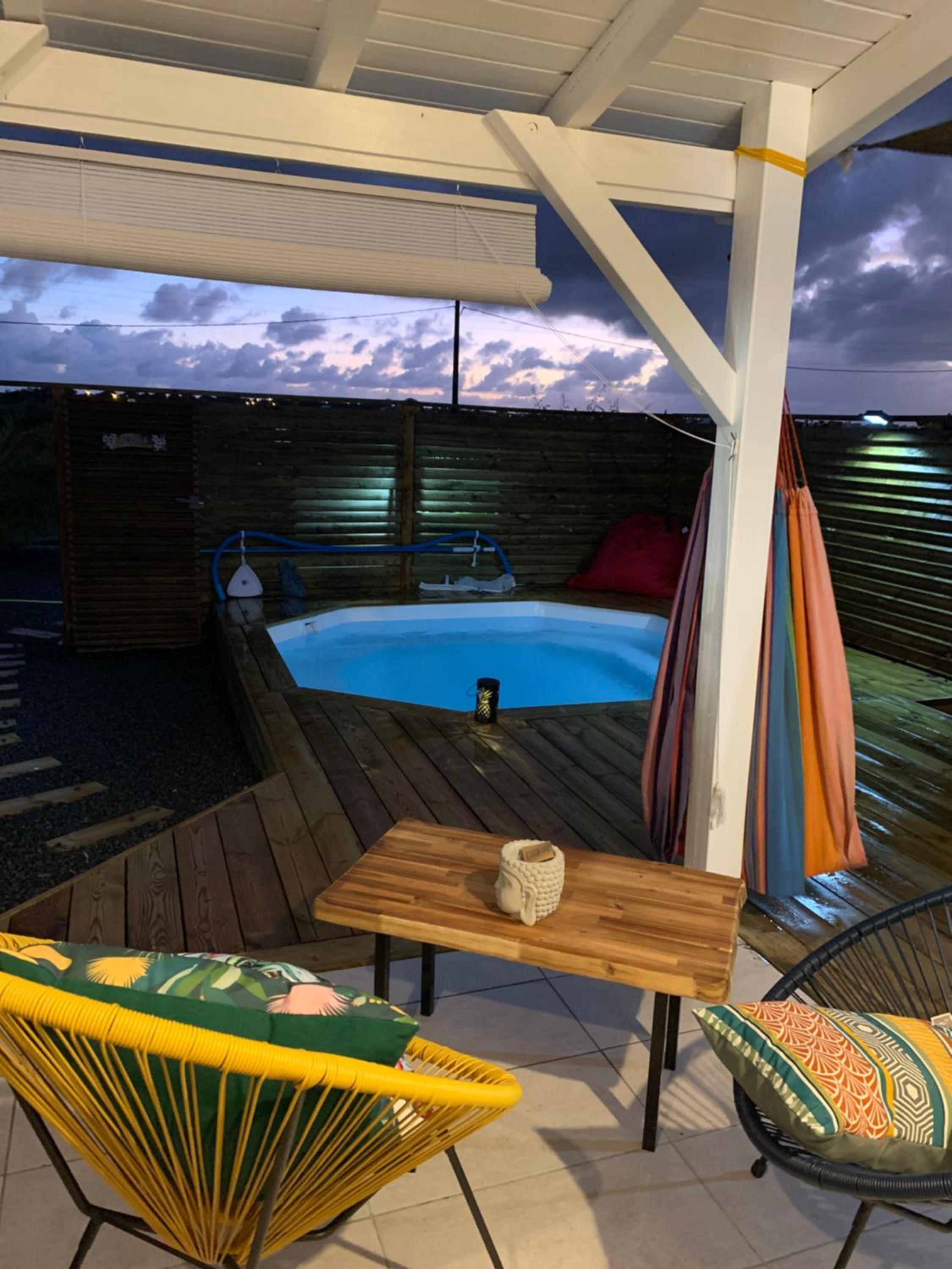 Damoiseau By Tiki Kaz view 2