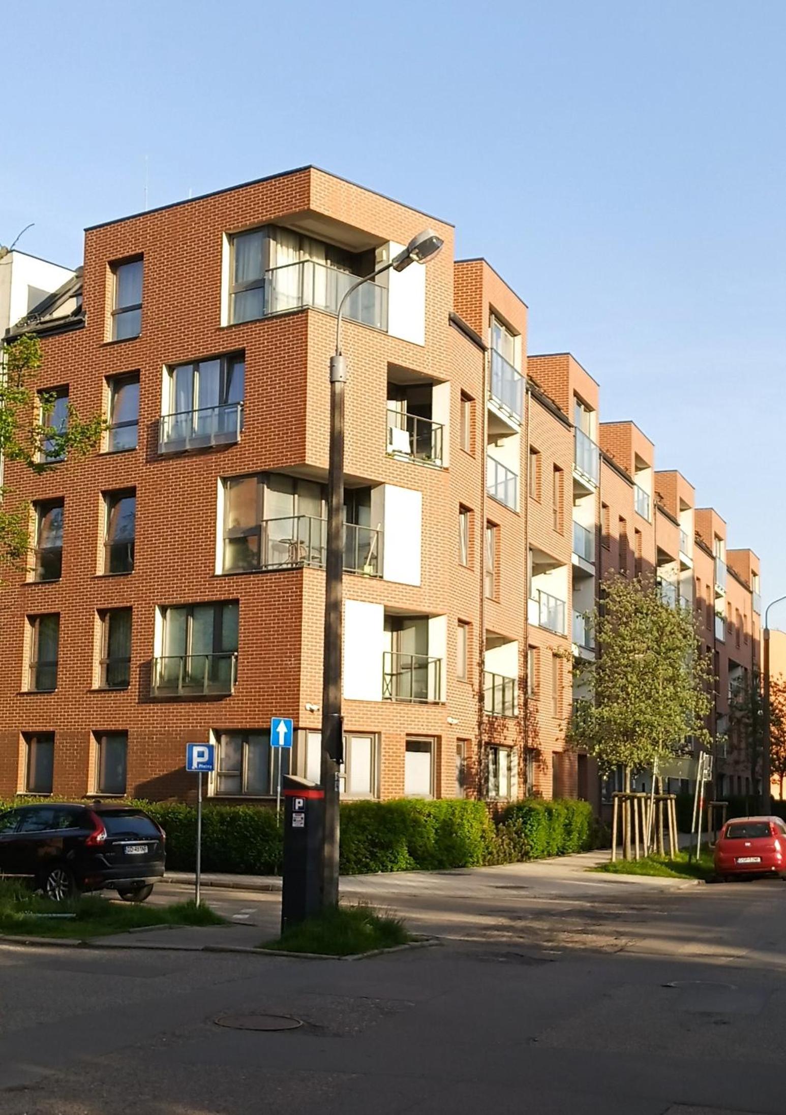 Planet Gdansk Apartments Mercure Old Nova