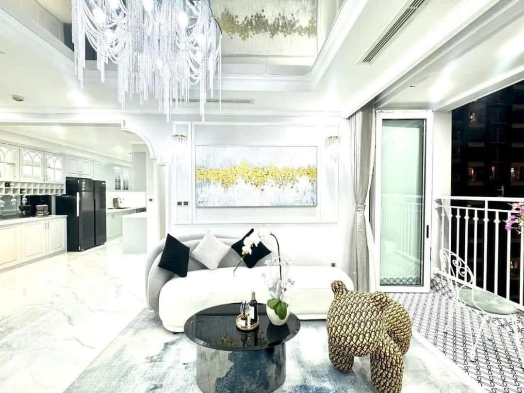 1BR Luxury Landmark 81 Vinhome Central Park
