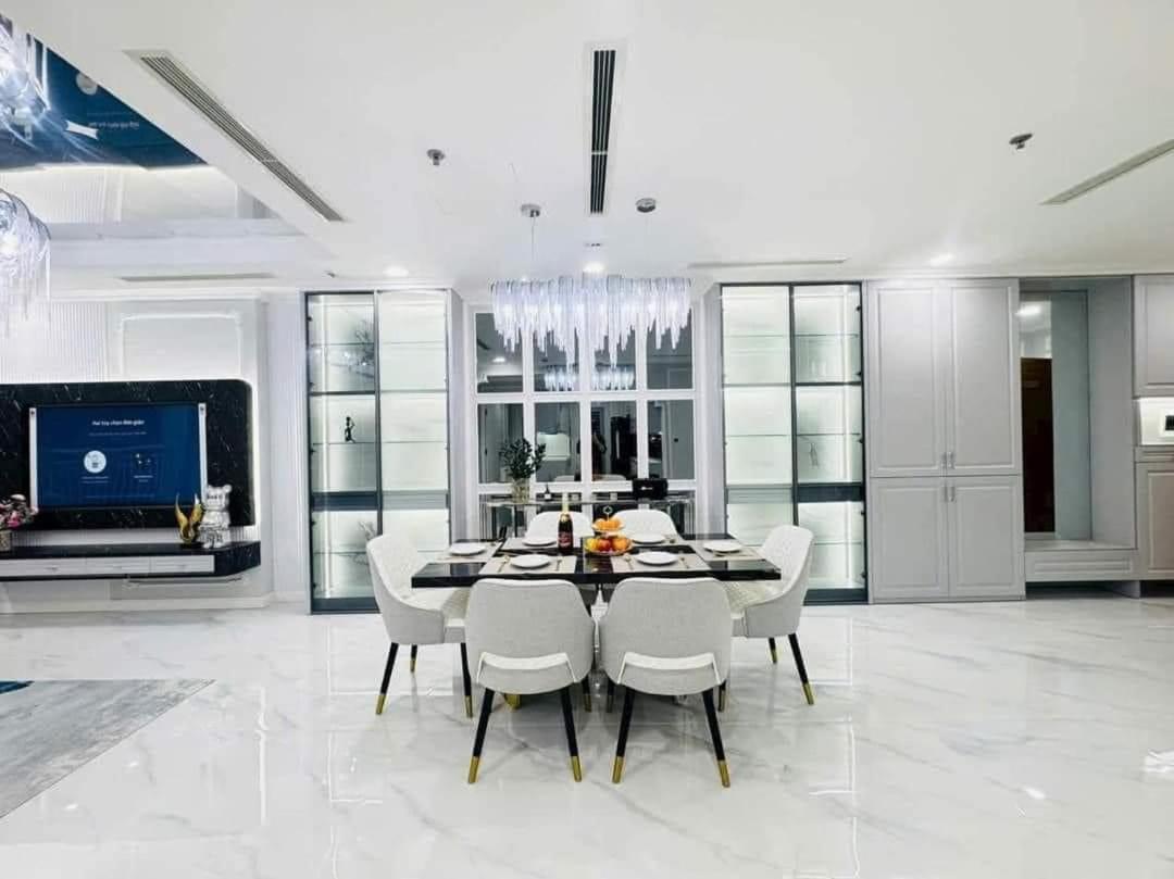 1BR Luxury Landmark 81 Vinhome Central Park