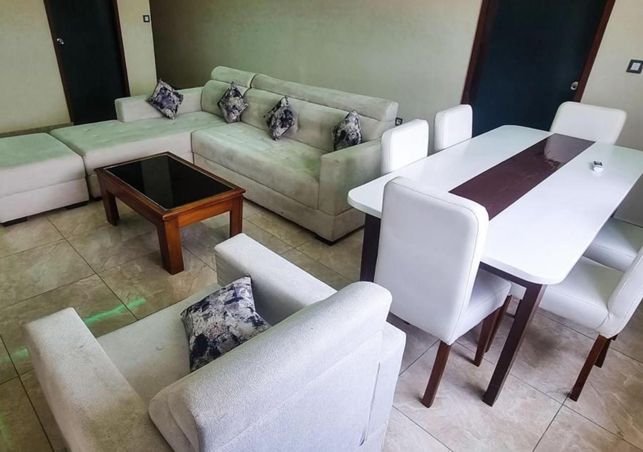 Immeuble BISRRAH, 3 pieces