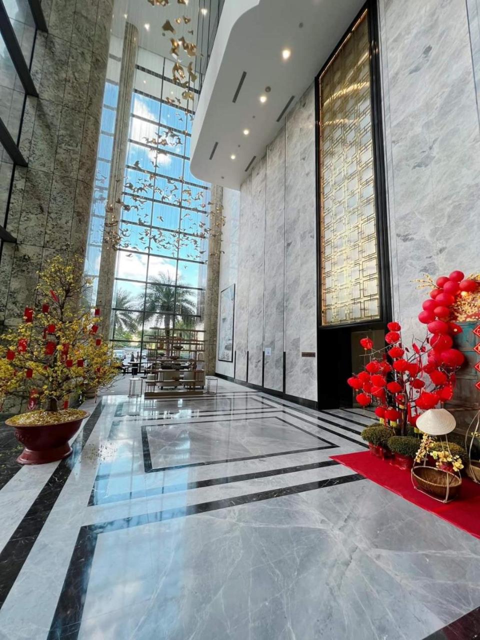 1BR Luxury Landmark 81 Vinhome Central Park