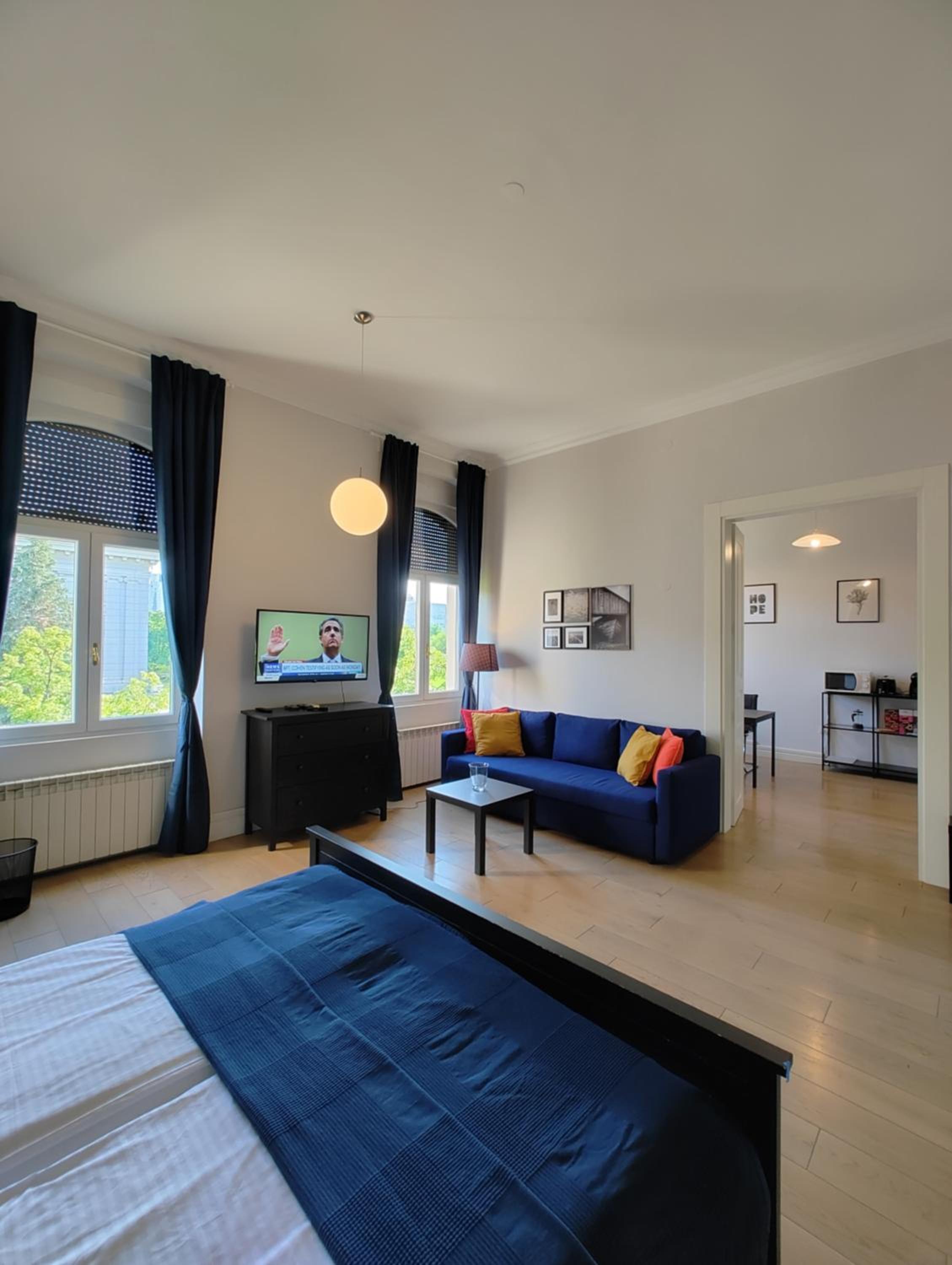 Apartment Theatrum