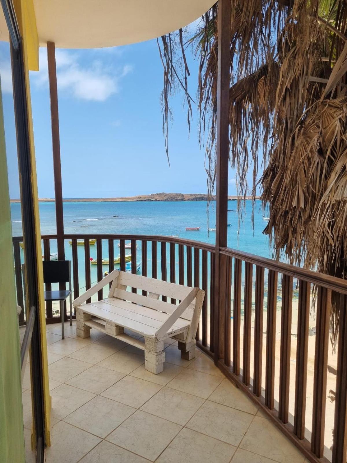 Appartamento vista mare