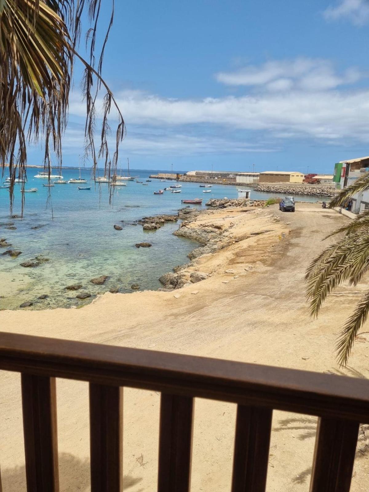 Appartamento vista mare