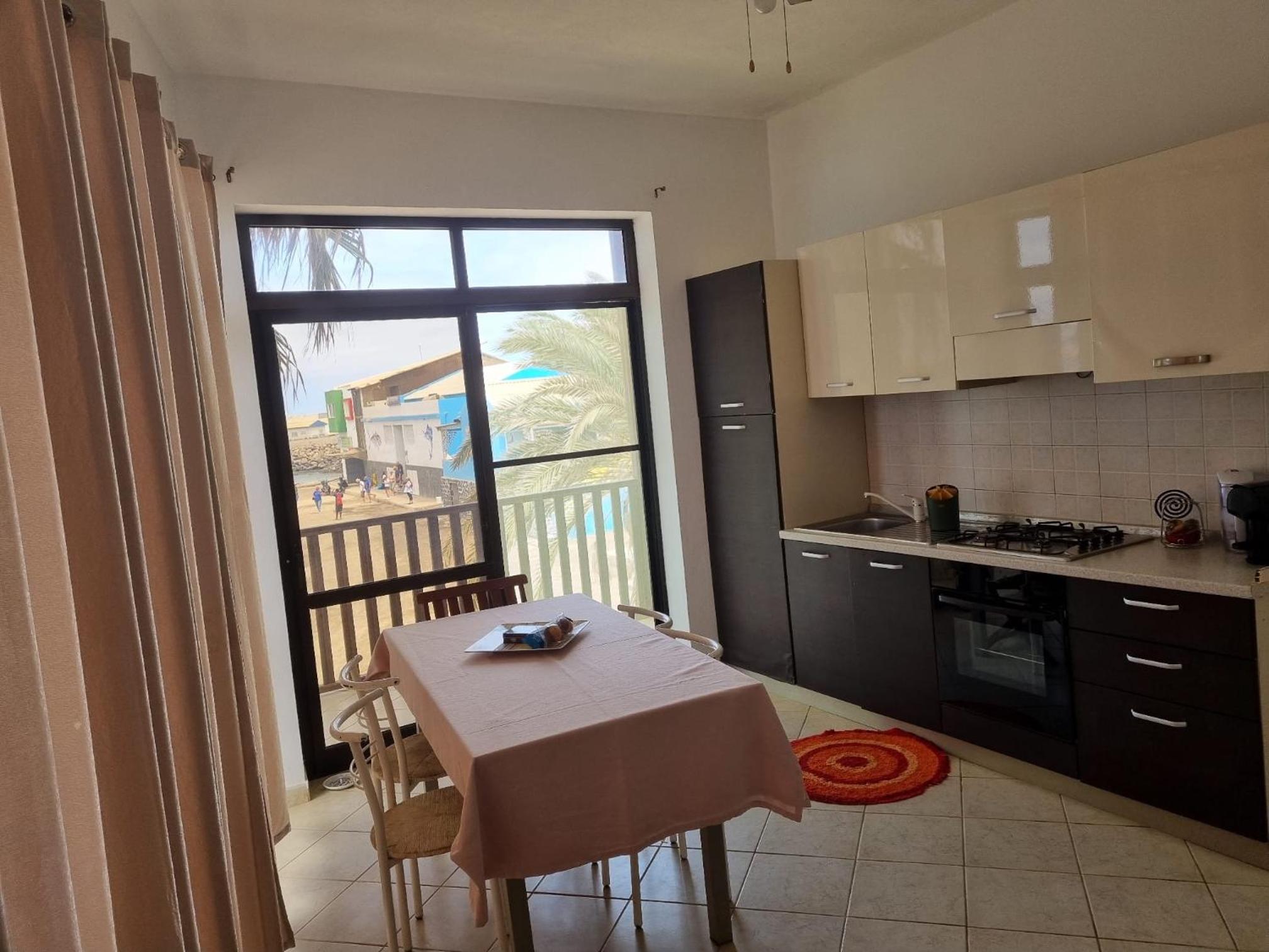 Appartamento vista mare