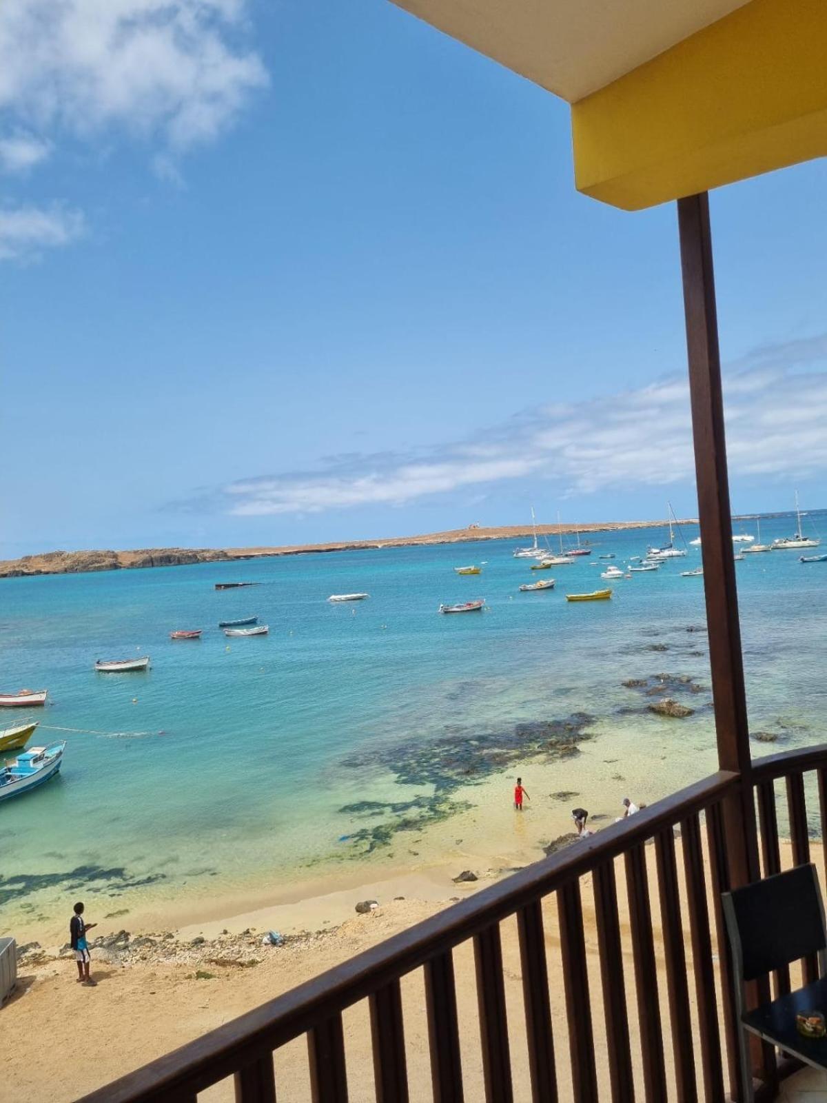 Appartamento vista mare