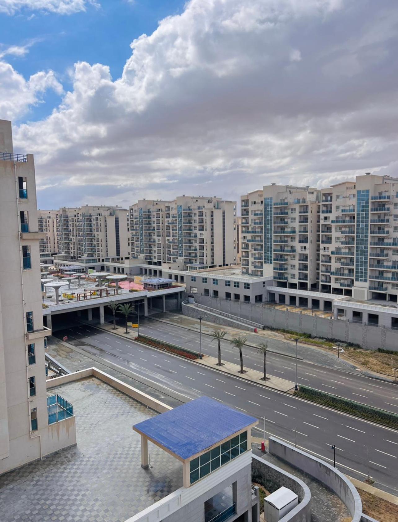 Down Town New Alamein City - Fully Furnished Apartments