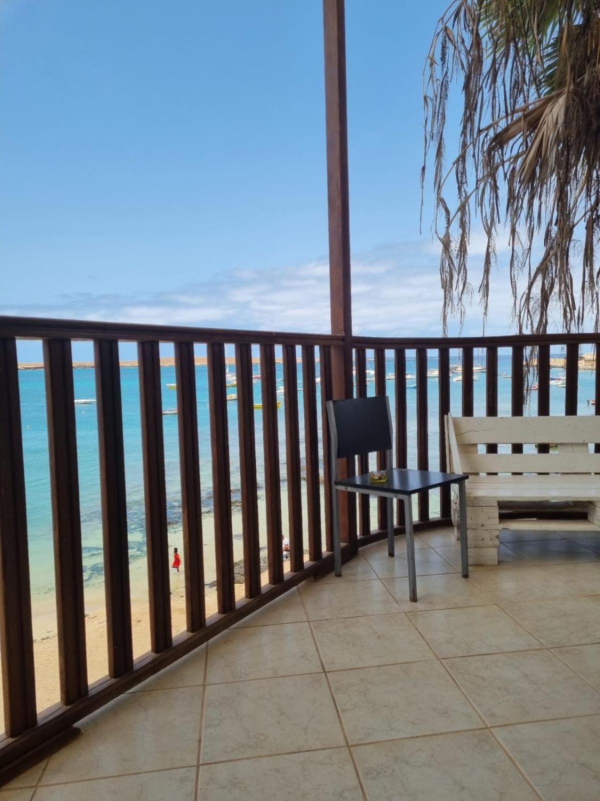 Appartamento vista mare