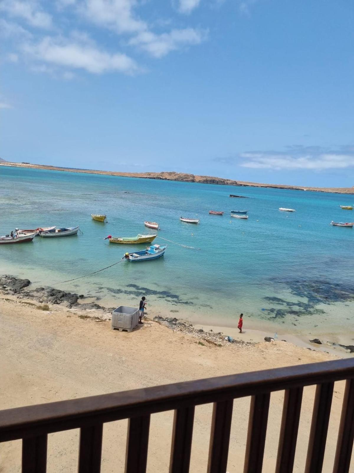 Appartamento vista mare