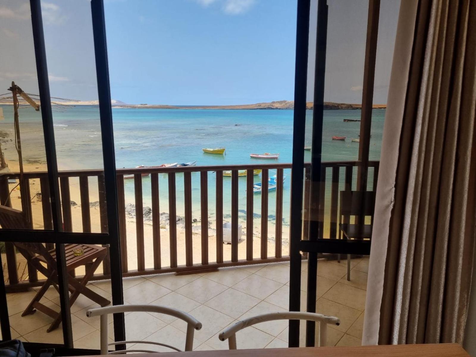 Appartamento vista mare