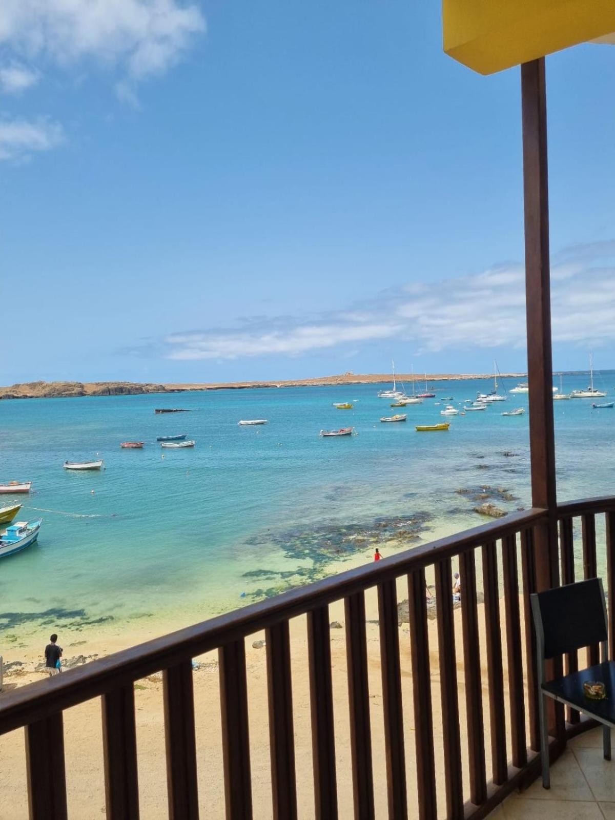 Appartamento vista mare