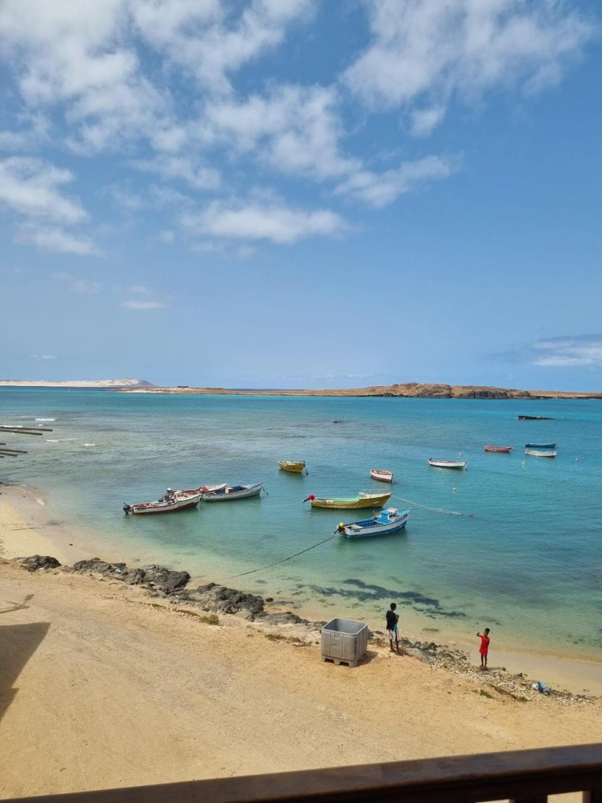 Appartamento vista mare
