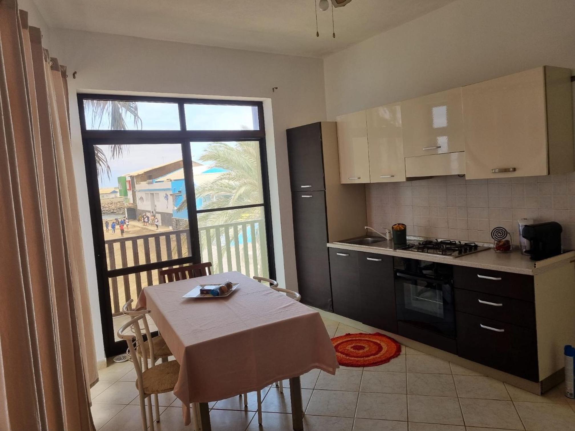 Appartamento vista mare