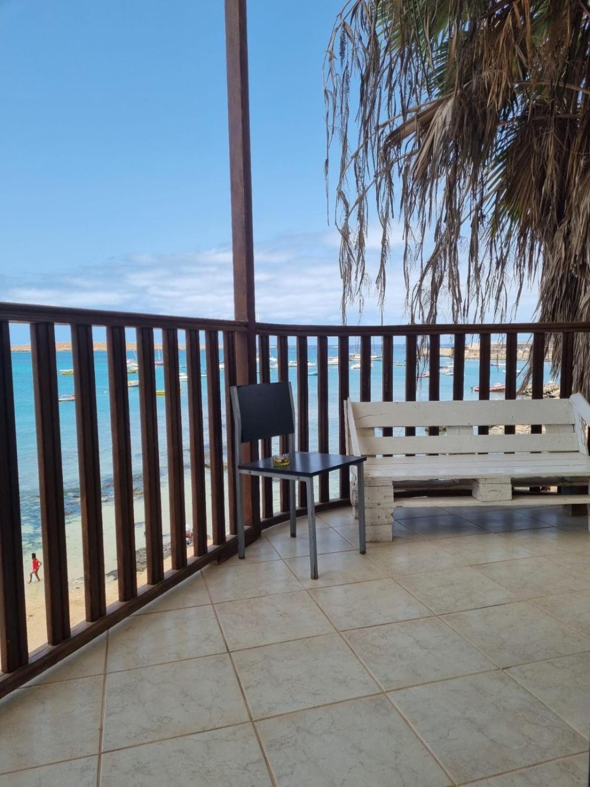 Appartamento vista mare