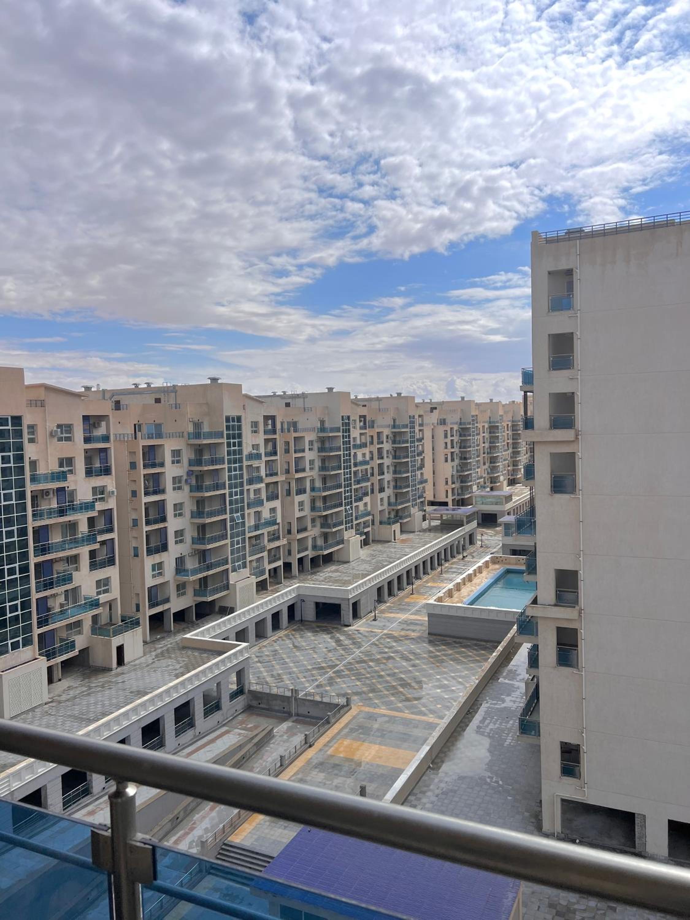 Down Town New Alamein City - Fully Furnished Apartments
