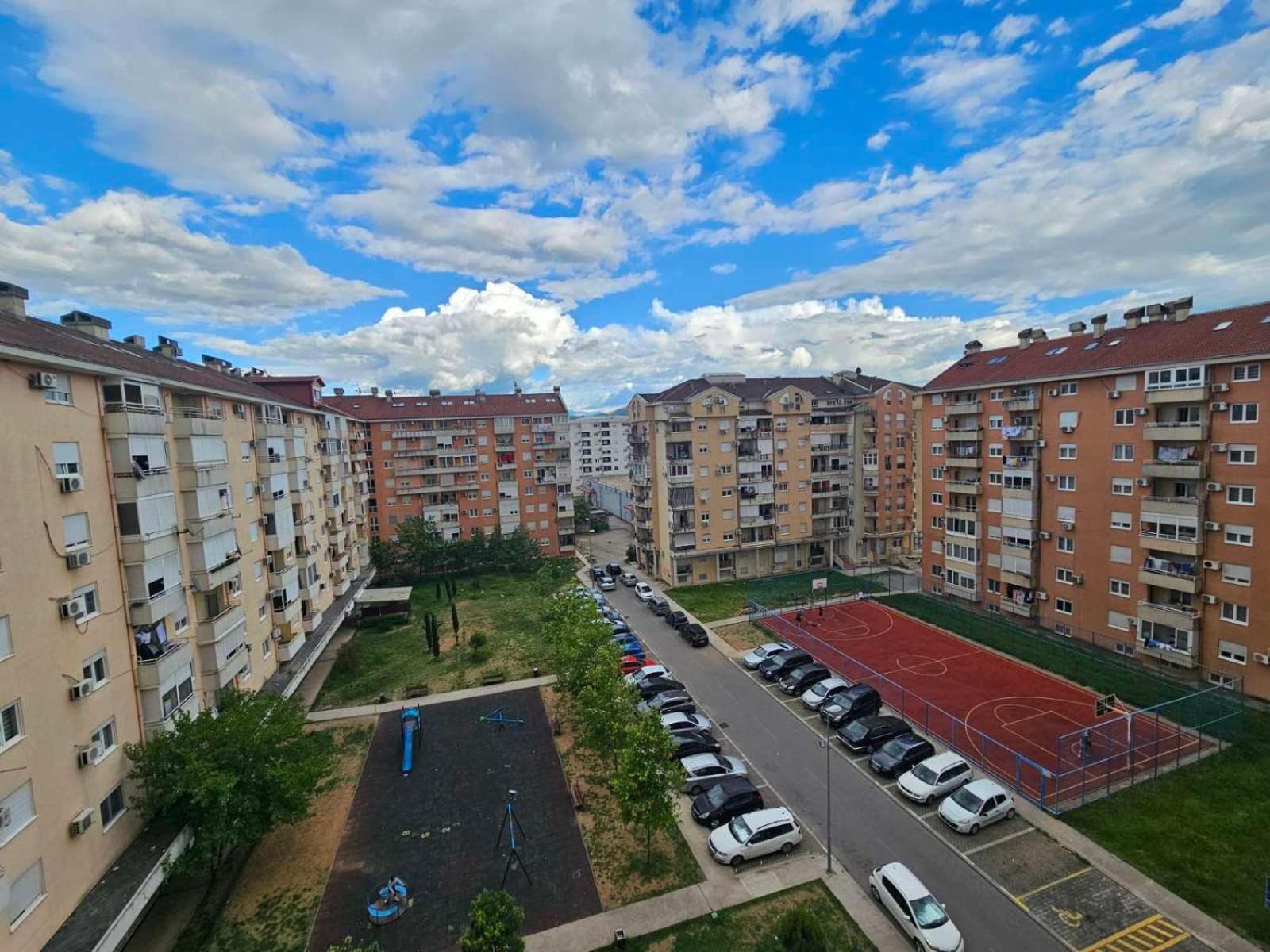 Fresh Apartment