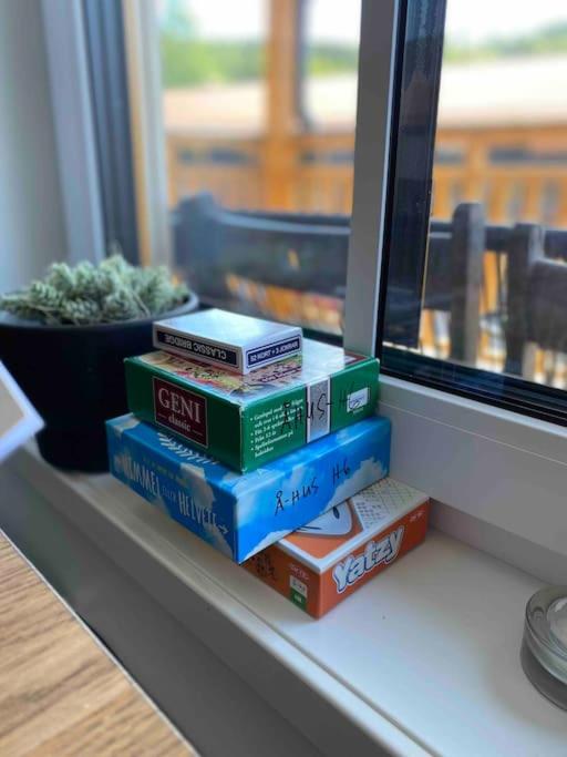 Kungsberget Åhus H6 - ski apartment with sauna