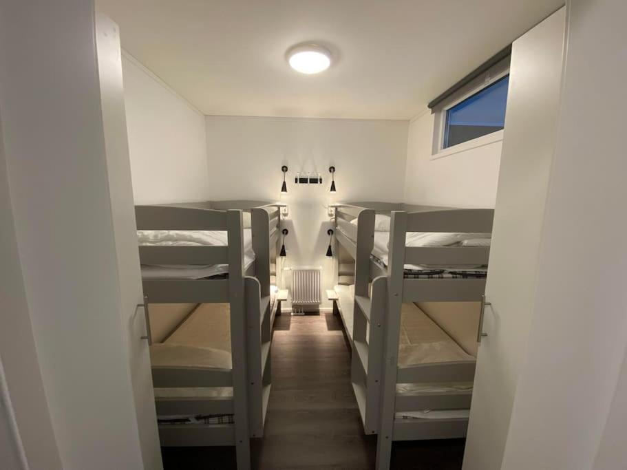 Kungsberget Åhus H6 - ski apartment with sauna