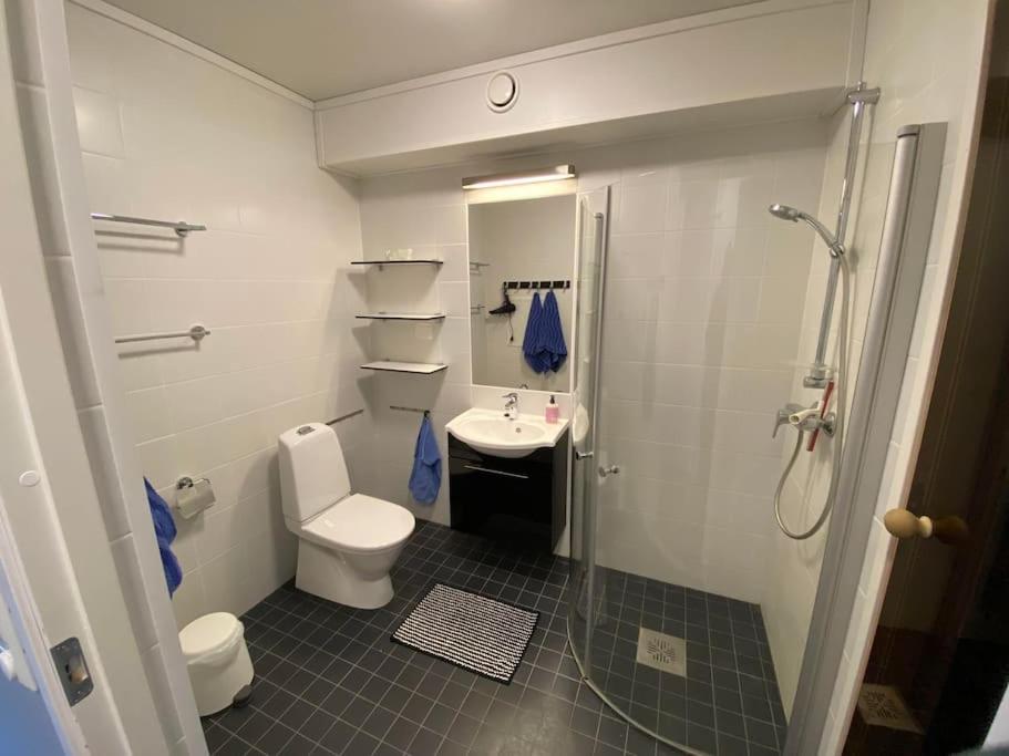 Kungsberget Åhus H6 - ski apartment with sauna