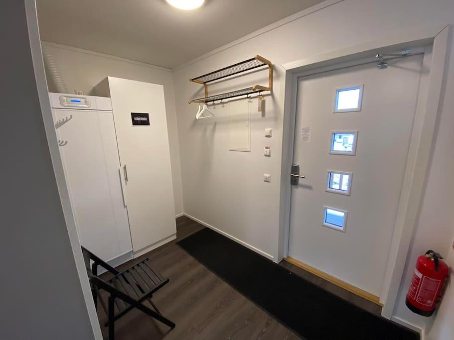 Kungsberget Åhus H6 - ski apartment with sauna