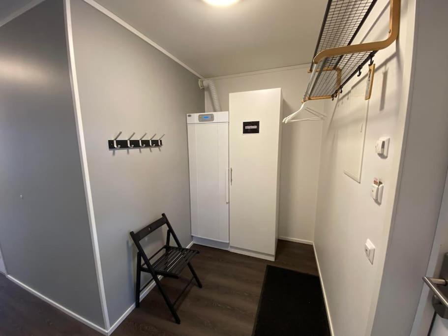 Kungsberget Åhus H6 - ski apartment with sauna