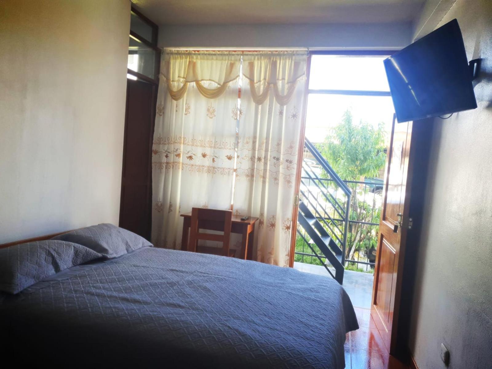 Hospedaje Olguita