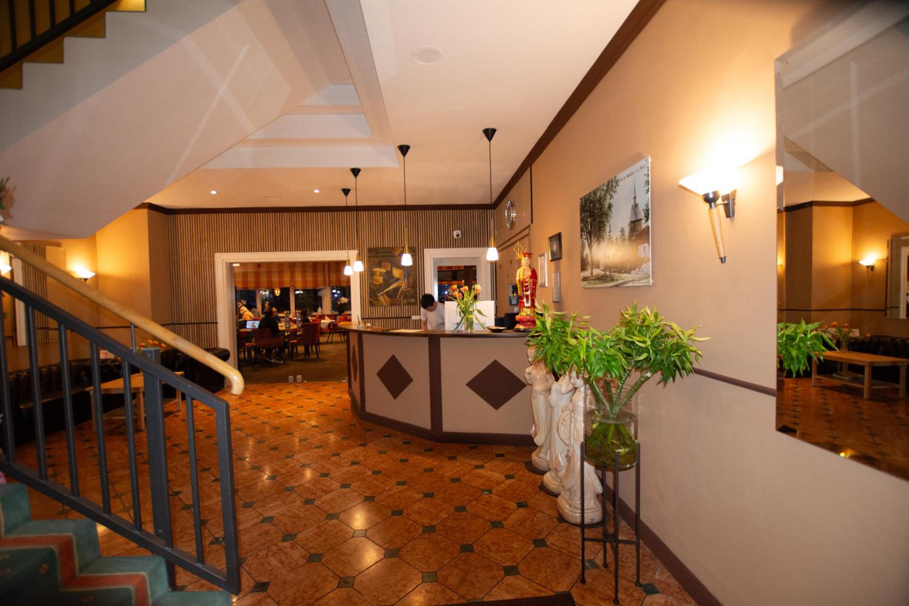 Hotel Barnimer Hof