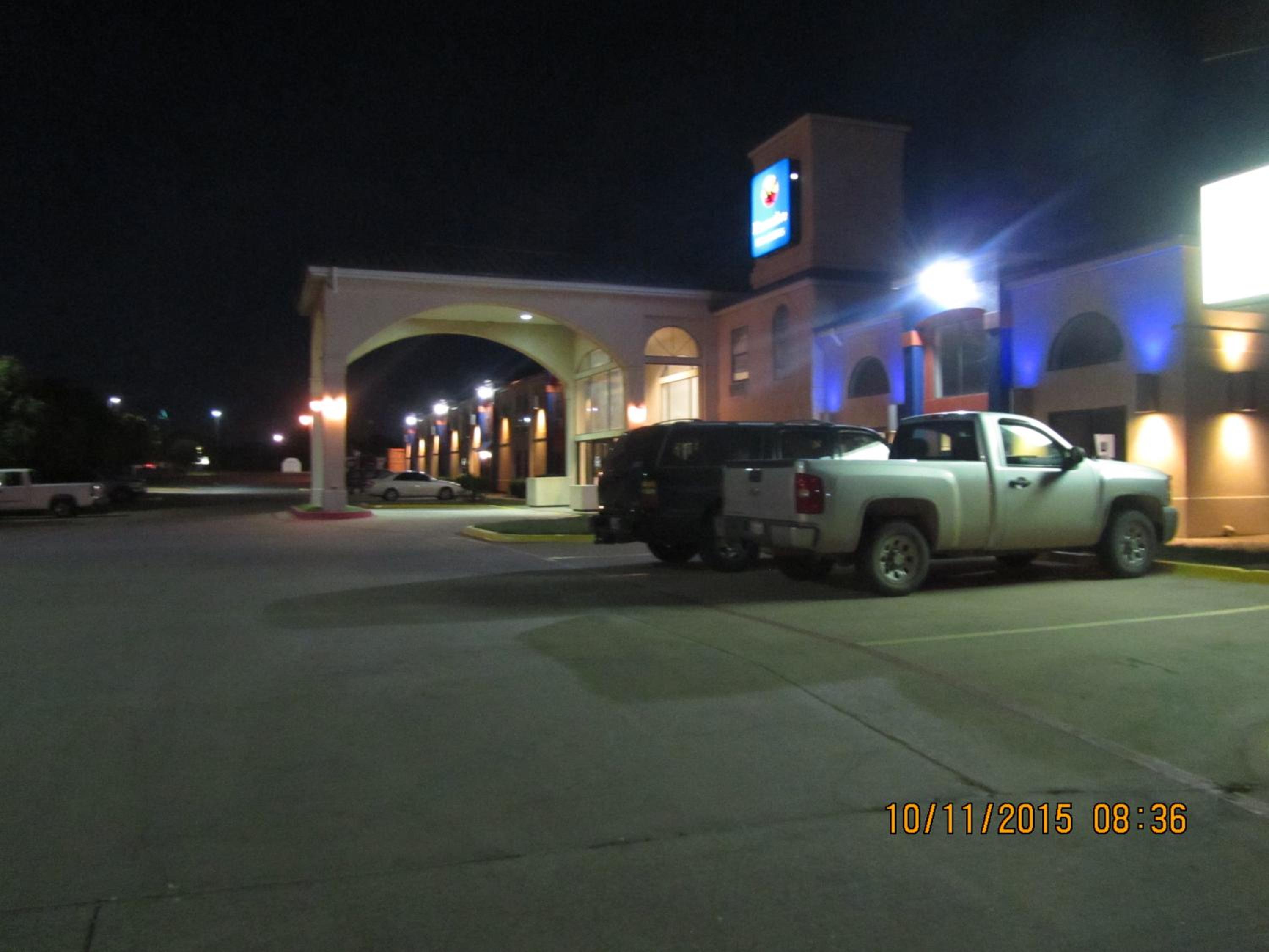 Executive Inn and Suites Wichita Falls