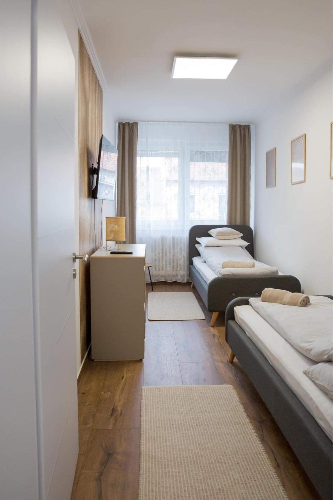 DELUXHOME Sárospatak