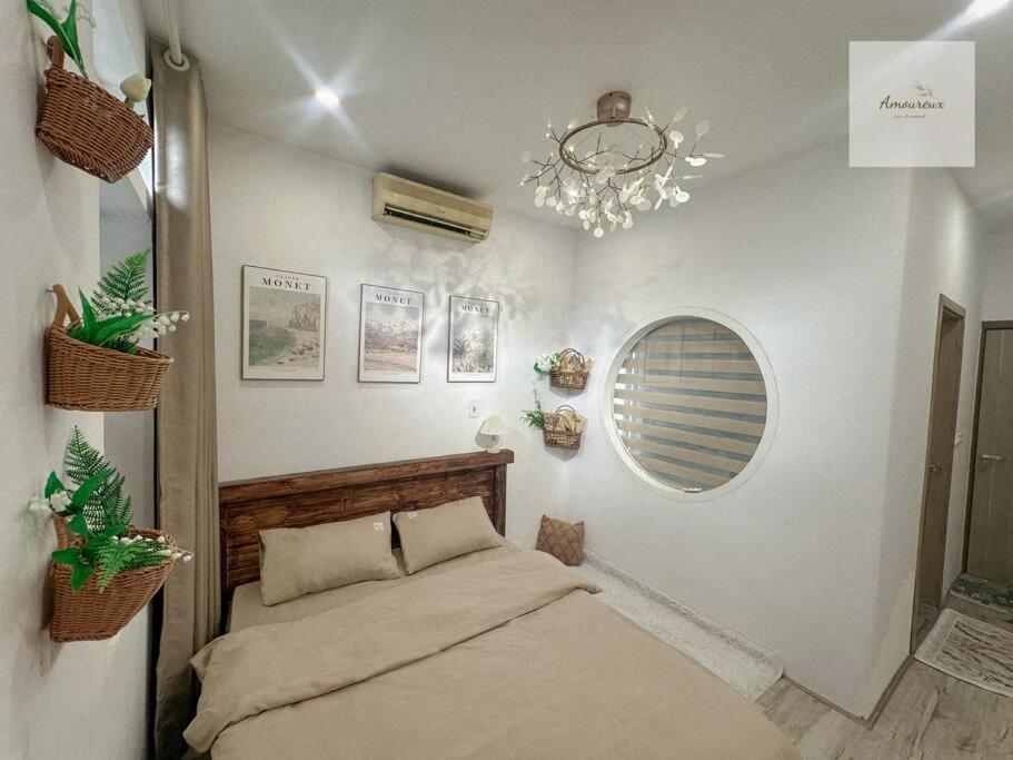 401 Minimalism Amoureux Chùa Hà