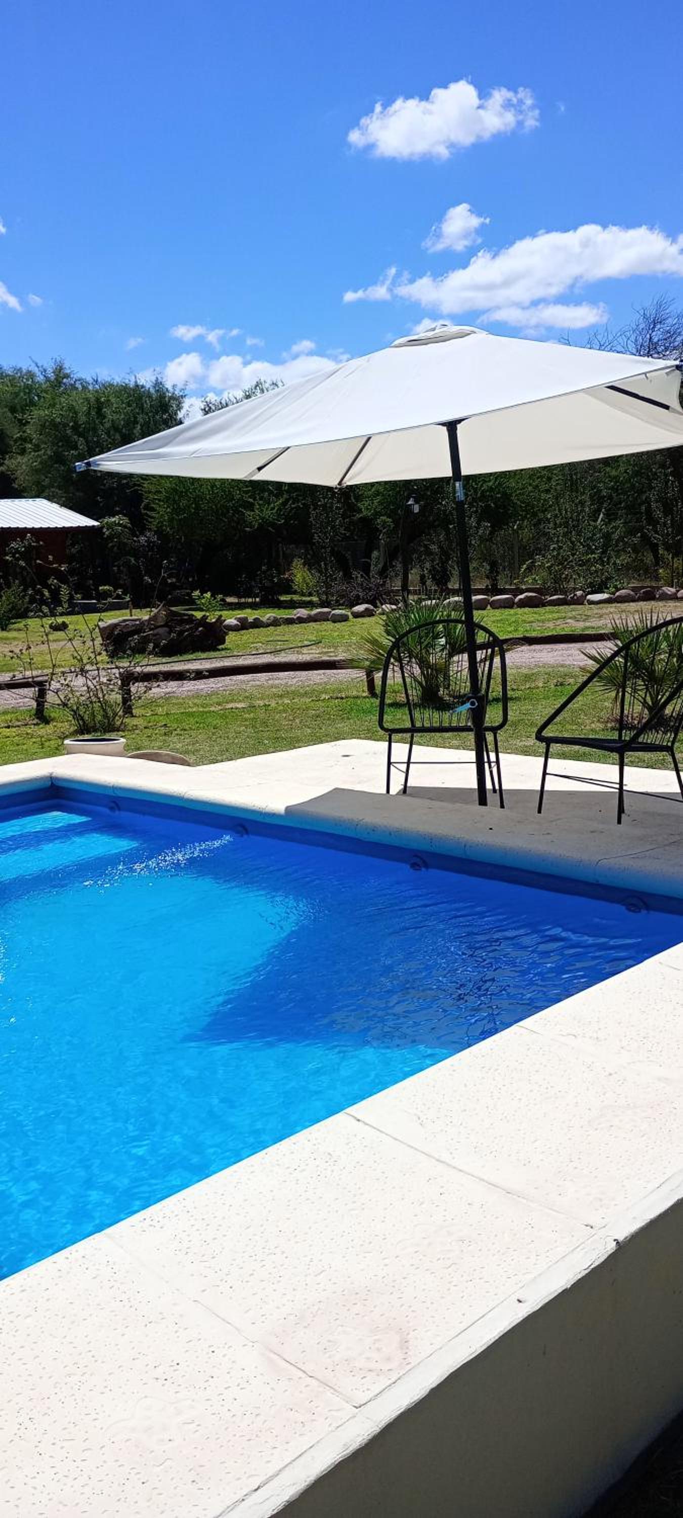 Cabañas Edna