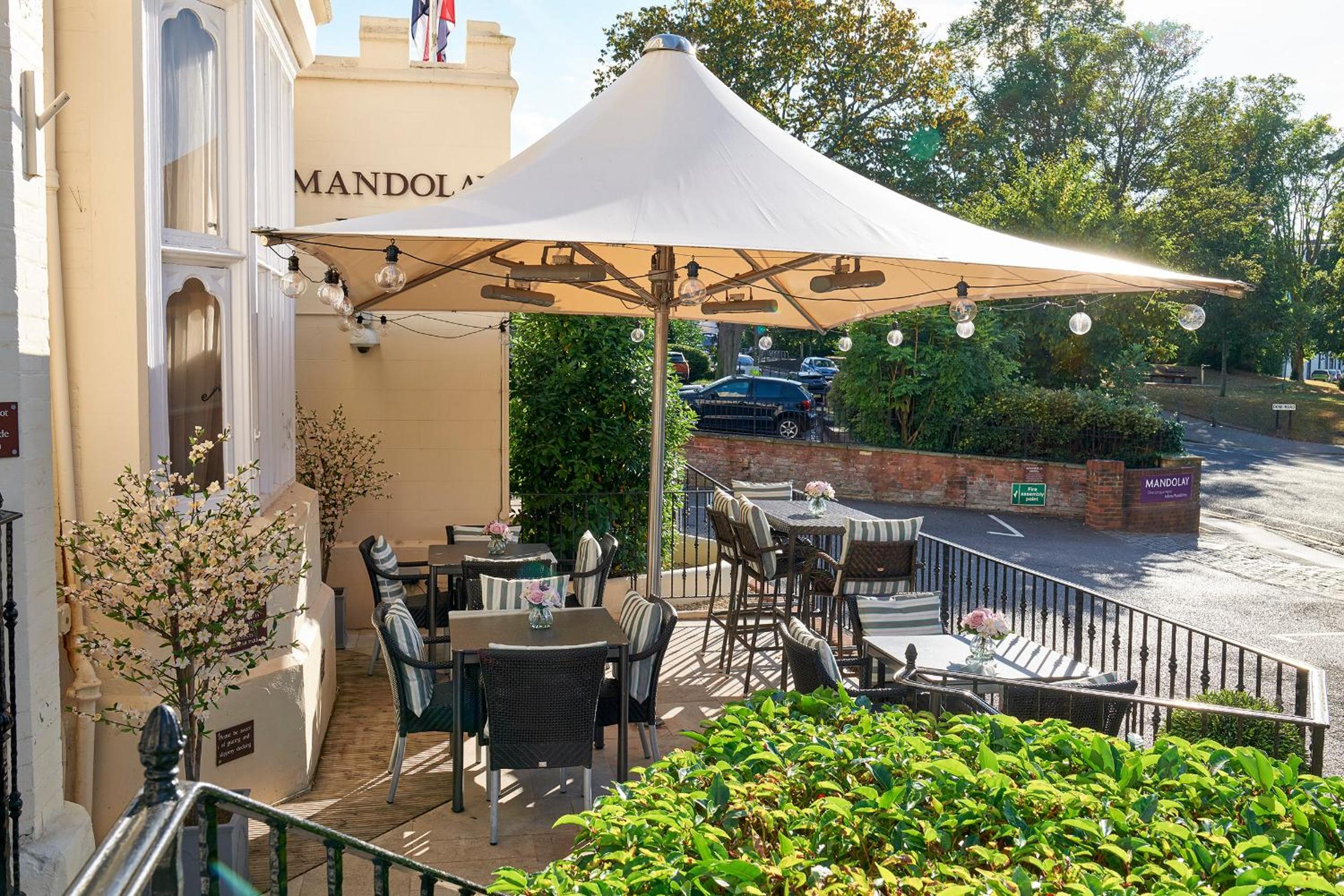 Guildford Vacations - Mandolay Hotel Guildford - Property Image 25